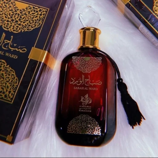 ادکلن زنانه صباح الورد برند الوطنیه ۱۰۰ میل
